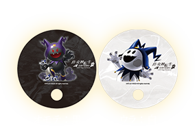 来場者全員特典 オリジナルうちわ