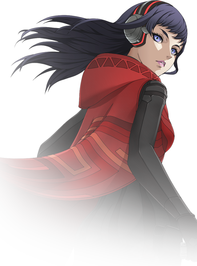 Story Character 真 女神転生 Deep Strange Journey 公式サイト Story Character 真 女神転生 Deep Strange Journey 公式サイト